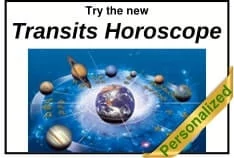 New Transits Horoscope Daily Report