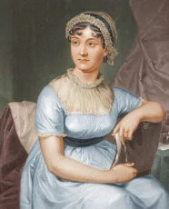 Jane Austen, famous Sagittarius