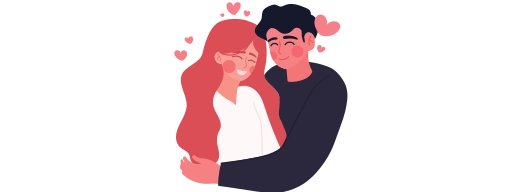 Cute couple