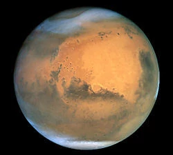 astrology planet mars real image