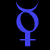 astrology planet mercury glyph symbol
