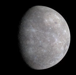 mercury planet astrology