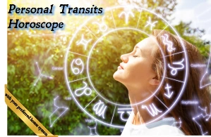 Transits Horoscope Daily Report