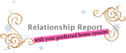 logo of Relationship Report with your preferred house systems