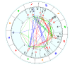 Synastry Chart Wheel