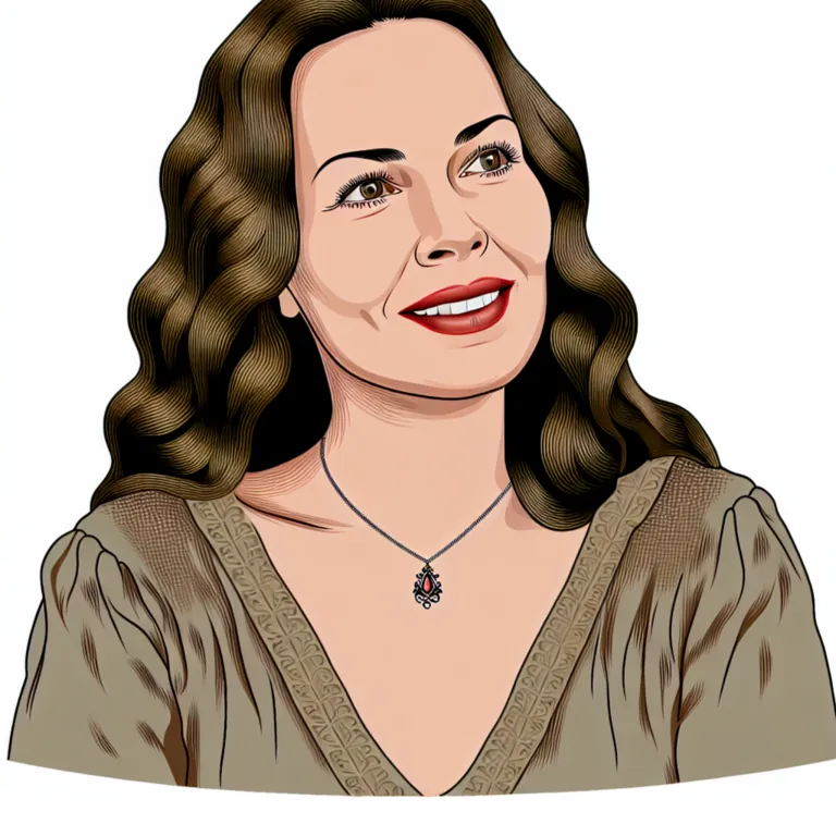 Corinne Lane's author profile illustration