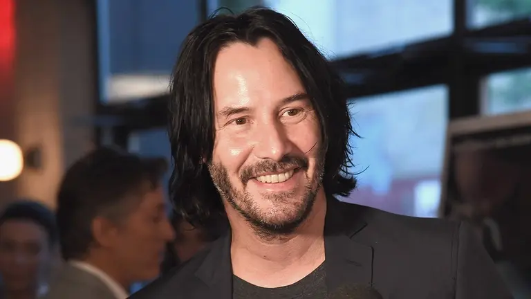 Keanu Reeves, born under the sign of Virgo, is known for his charitable personality. He has donated millions of dollars to charity. Many consider him the nicest guy in Hollywood. Image: Gary Gershoff/WireImage