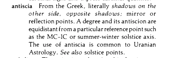 Original scan of the definition for antiscia