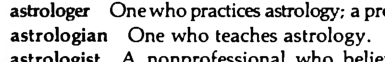 Original scan of the definition for astrologian