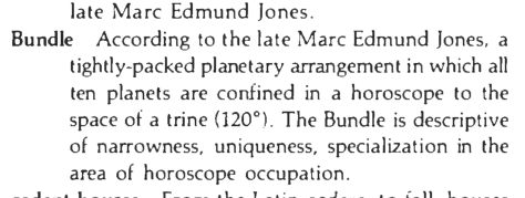 Original scan of the definition for Bundle