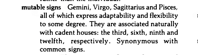 Original scan of the definition for mutable signs