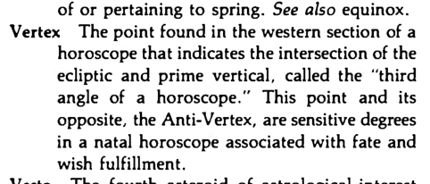 Original scan of the definition for Vertex