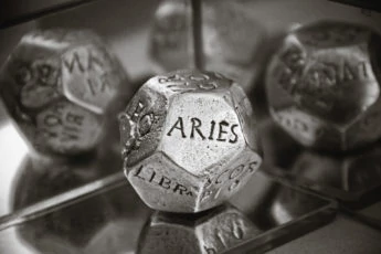 Part of Fortune in Aries - Interpretation