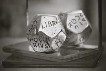 Part of Fortune in Libra, Libra dice