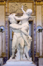 Pluto in Signs and Houses - Interpretations, Pluto abducts persephone