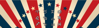 U.S. Presidents Table of Zodiac Signs